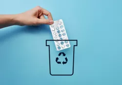 Le recyclage des médicaments