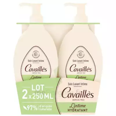 Rogé Cavaillès Soin Lavant Intime Hydratant Gel 2fl/250ml à MIRAMONT-DE-GUYENNE